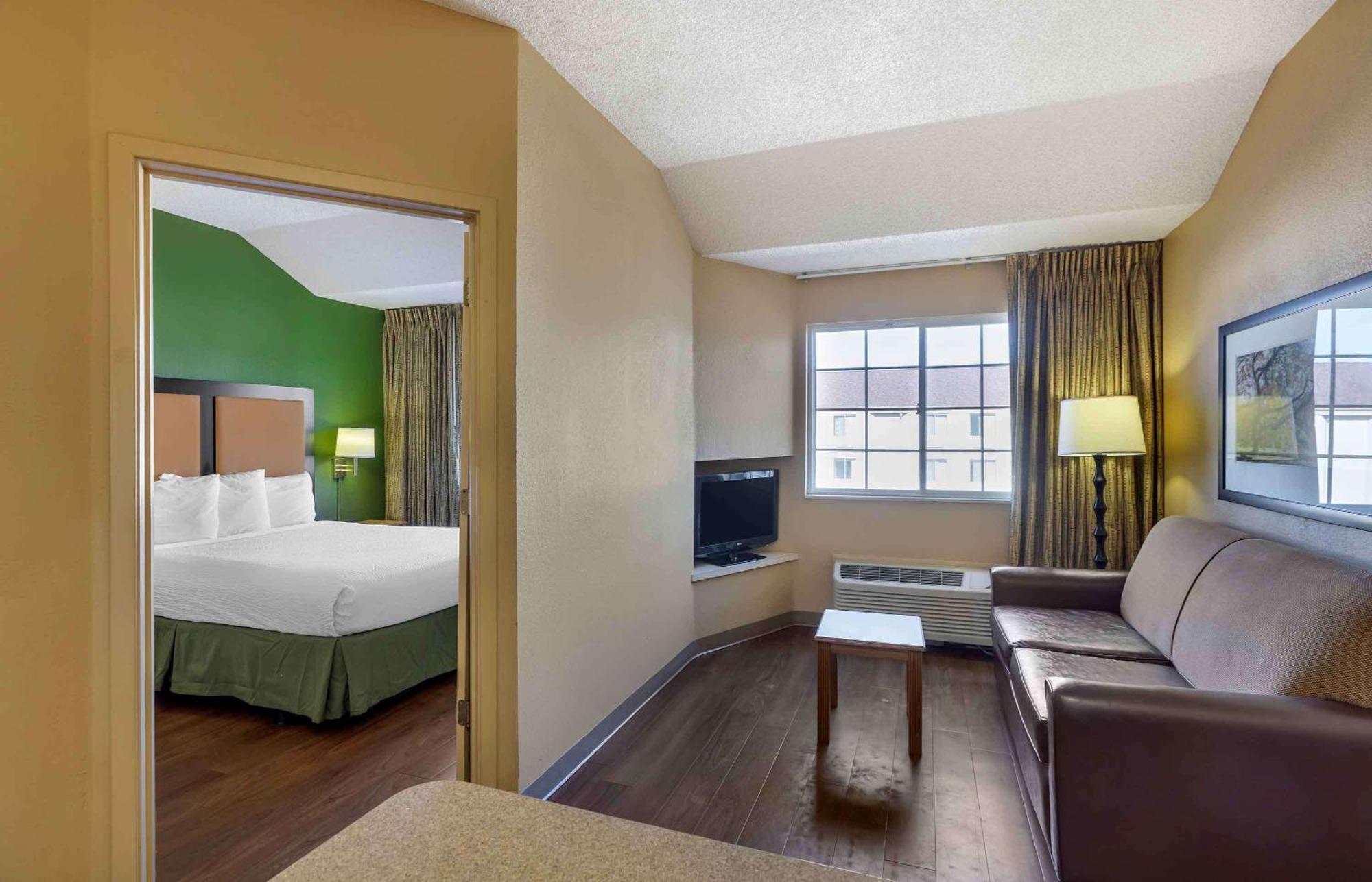 เอ็กซ์เทนด์ สเตย์ อเมริกา โพรวิเดนซ์แอร์พอร์ต Hotel วอร์วิค ภายนอก รูปภาพ
