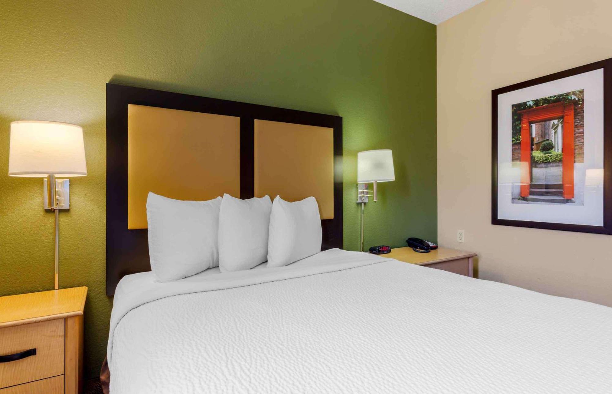 เอ็กซ์เทนด์ สเตย์ อเมริกา โพรวิเดนซ์แอร์พอร์ต Hotel วอร์วิค ภายนอก รูปภาพ