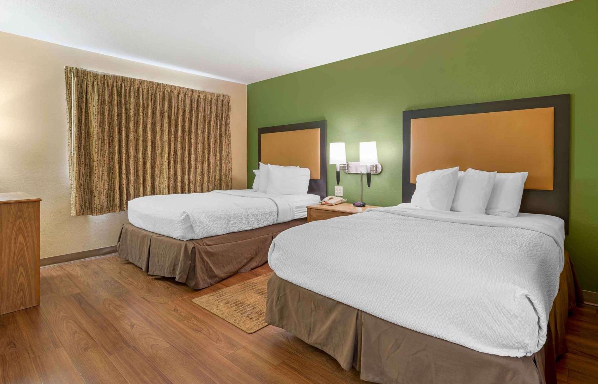 เอ็กซ์เทนด์ สเตย์ อเมริกา โพรวิเดนซ์แอร์พอร์ต Hotel วอร์วิค ภายนอก รูปภาพ